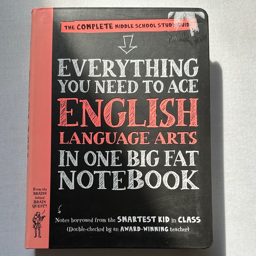 Big Fat Notebook for Middle School